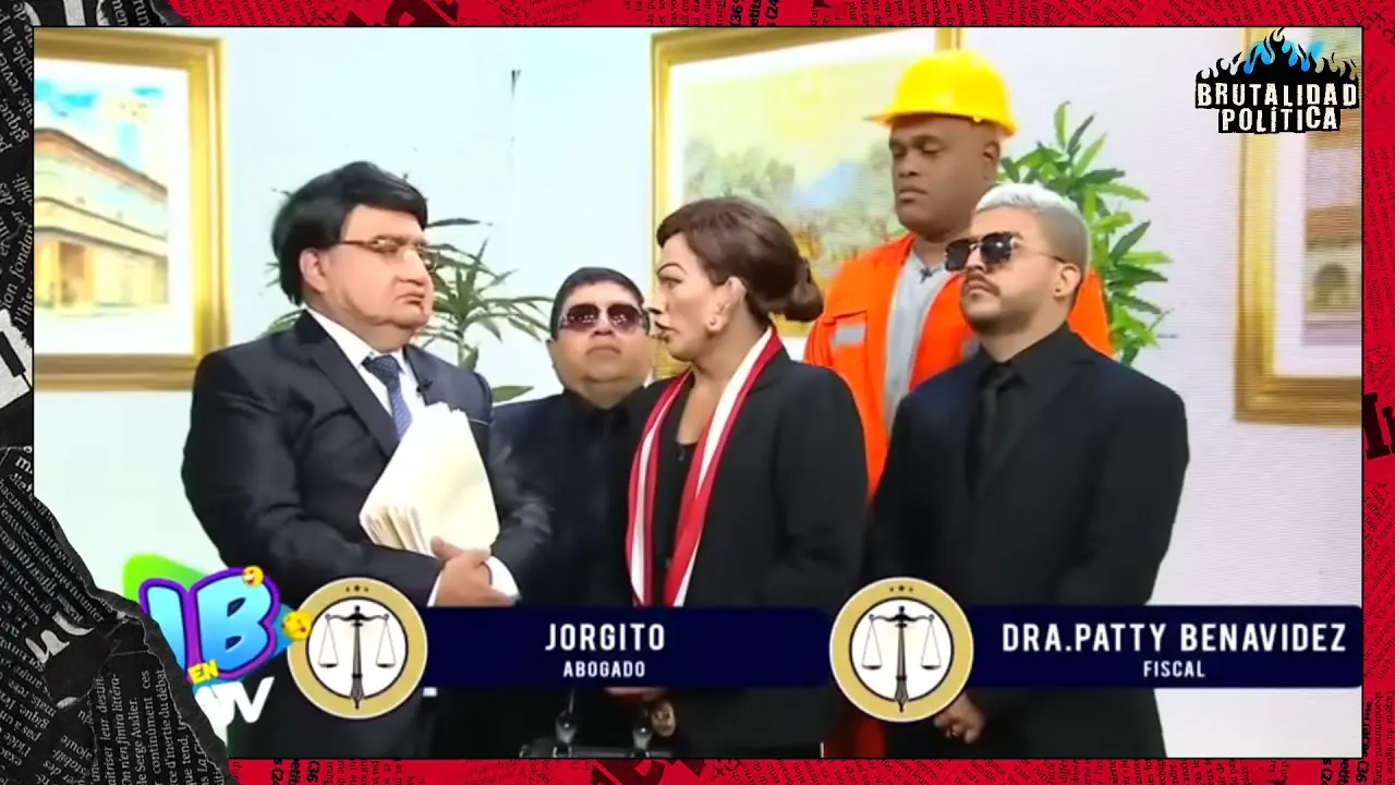 Reproducir: ¿JB DEFIENDE A PATRICIA BENAVIDES? | #BRUTALIDADPOLITICA