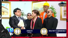 ¿JB DEFIENDE A PATRICIA BENAVIDES? | #BRUTALIDADPOLITICA