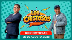 LOS CHISTOSOS EN VIVO CON HERNÁN VIDAURRE Y DANIEL MARQUINA | RPP