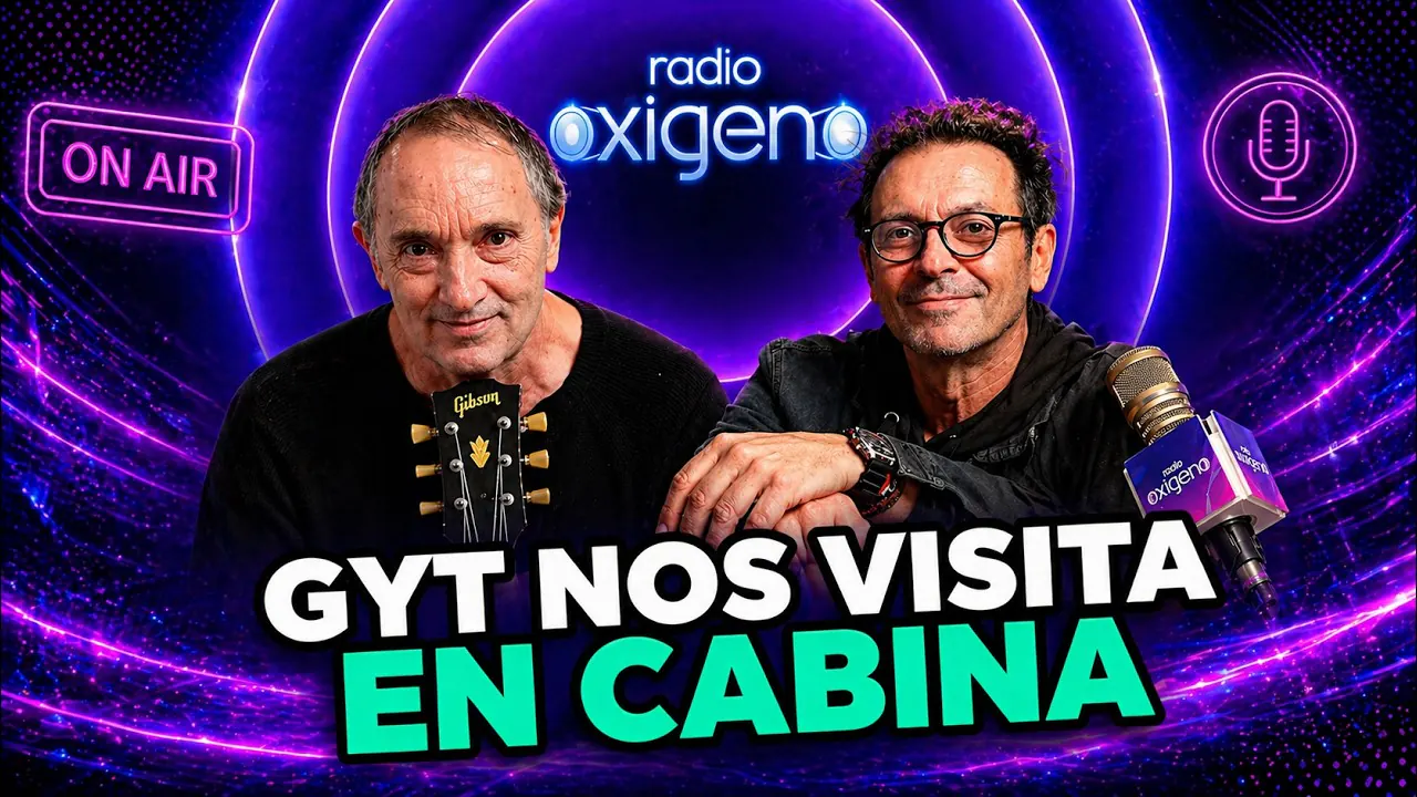 Reproducir: #ENVIVO GYT NOS VISITA EN CABINA | TRAFFIC SHOW CON CHINO Y ADOLFO