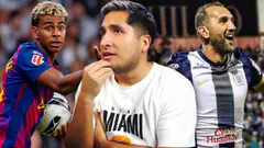 EL HINCHA RESPALDA A BARCOS NEYMAR SE LESIONÓ OTRA VEZ LA CHAMPIONS REGRESA