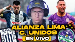 Alianza Lima vs Comerciantes Unidos ¡En vivo!