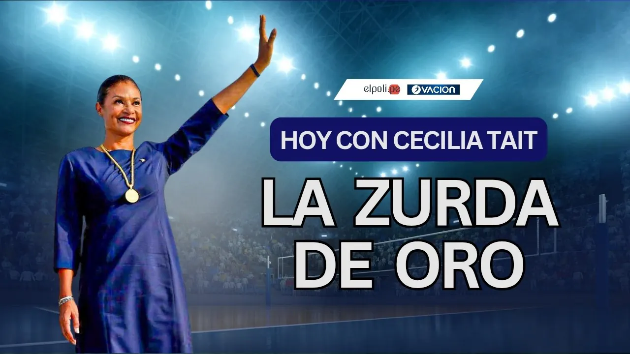 Reproducir: 🔴 #ENVIVO | ¡Hablamos de todo con la gran Cecilia Tait! | El Poli.pe por RADIO OVACION