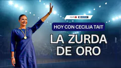 #ENVIVO | ¡Hablamos de todo con la gran Cecilia Tait! | El Poli.pe por RADIO OVACION