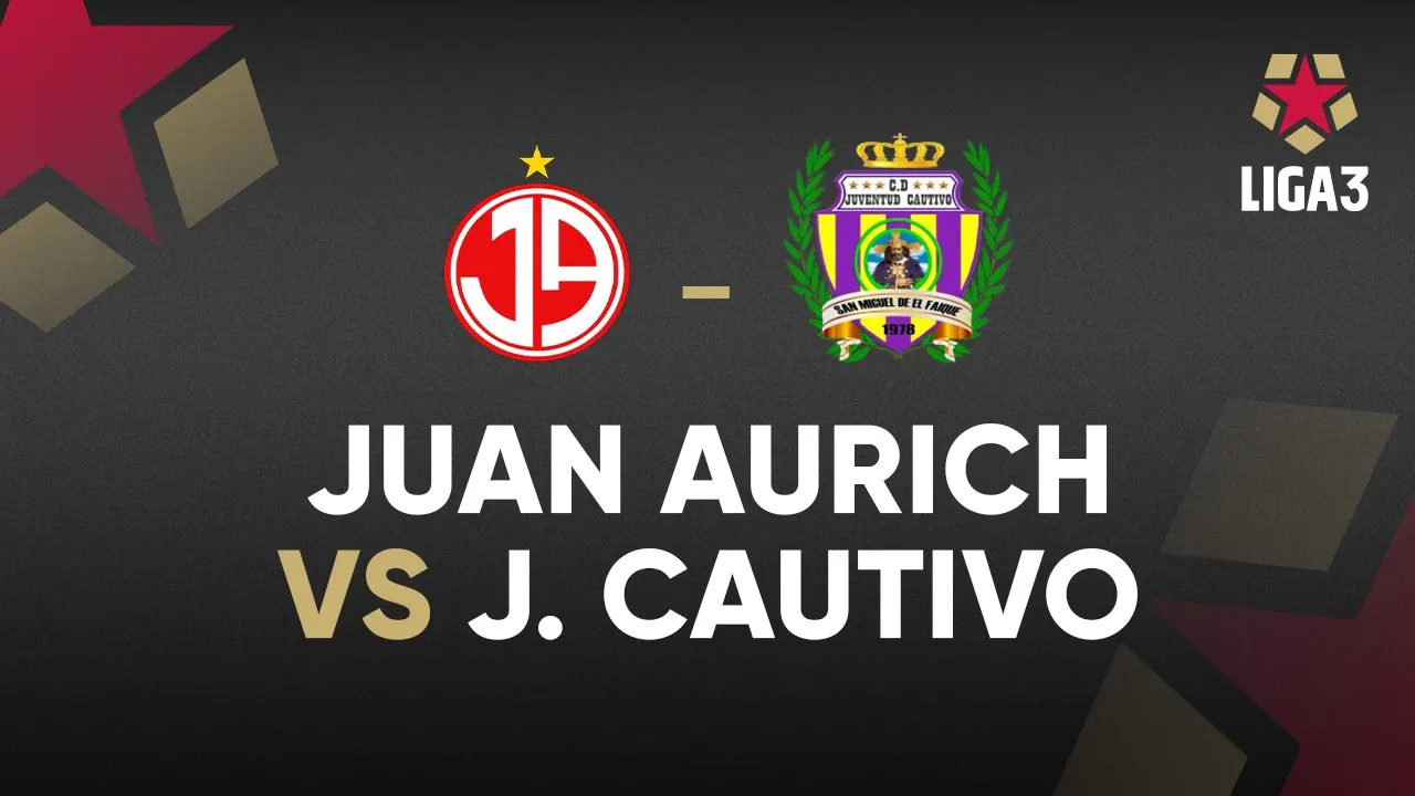 Reproducir: 🔴 EN VIVO | JUAN AURICH VS J. CAUTIVO | LIGA 3 | FECHA 14