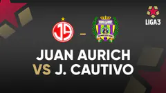 EN VIVO | JUAN AURICH VS J. CAUTIVO | LIGA 3 | FECHA 14