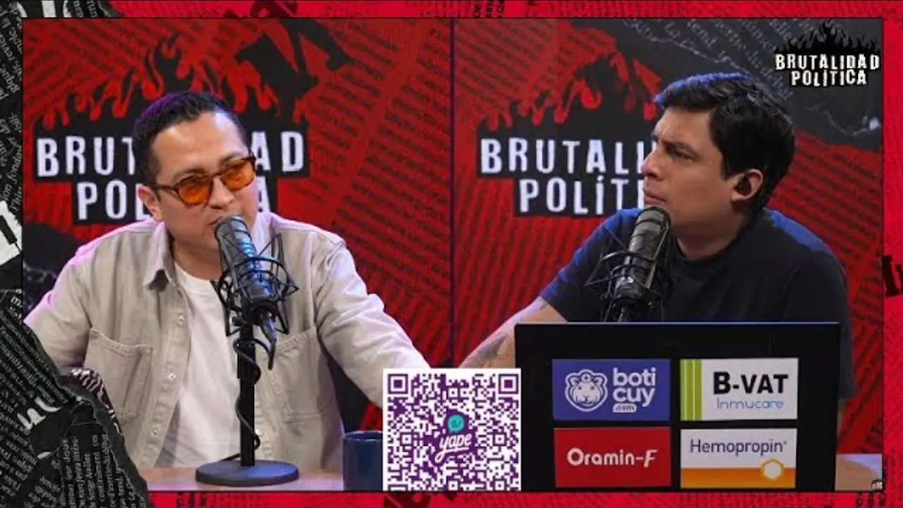 Reproducir: POR QUIÉN VOTARÁ CARLOS OROZCO | #BRUTALIDADPOLITICA