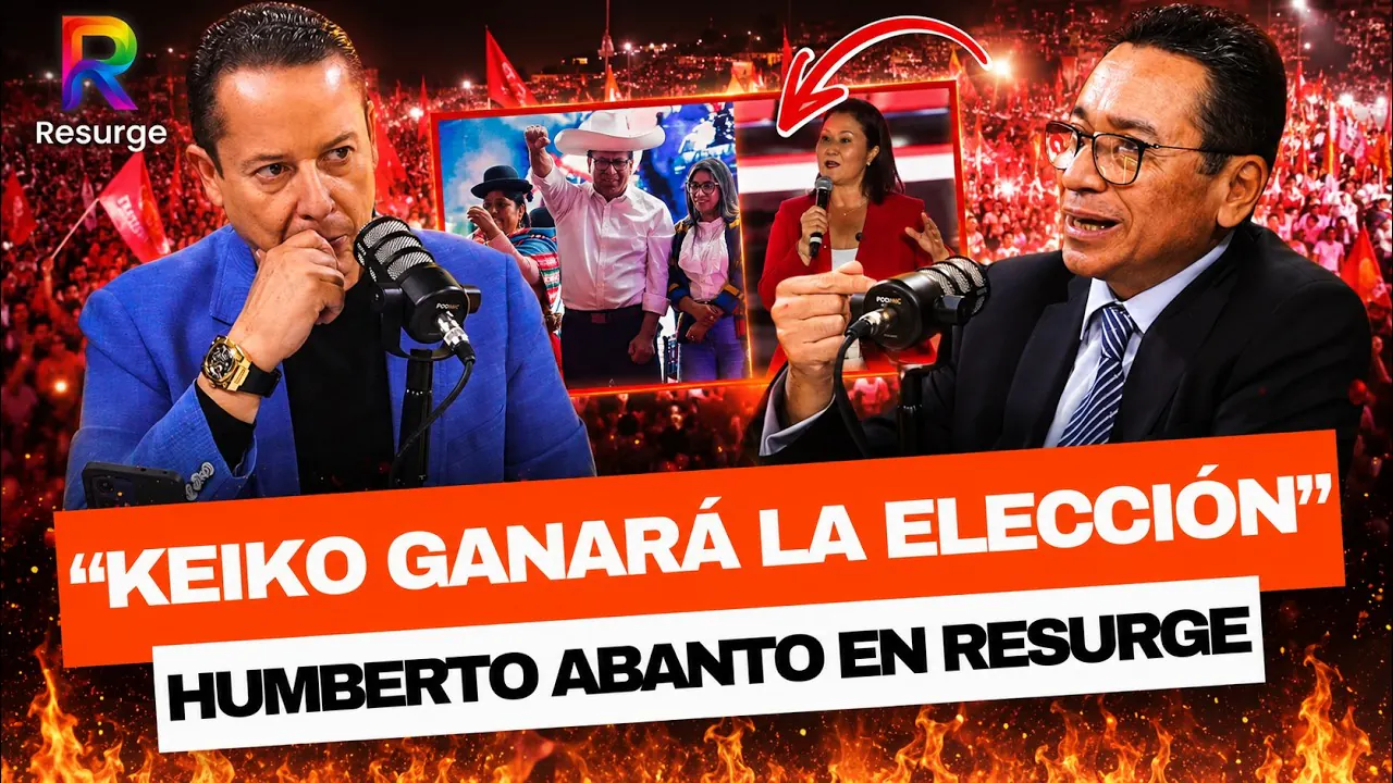 Reproducir: 💥 ¡BOMBA ELECTORAL! Aliaga se rinde a Keiko y Sánchez desata al Sur: ¡Análisis de AYALA! 🚨