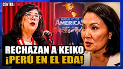 ONU: PODER JUDICIAL VS KEIKO | CONTRA TODOS