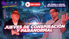 UN JUEVES DE HISTORIAS PARANORMALES EN PEDRO RESPONDE ¡PEDRO RESPONDE EN VIVO!