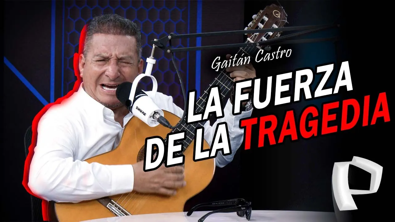 Reproducir: 🔴EN VIVO - HISTORIAS | ENTREVISTA EXCLUSIVA CON GAITÁN CASTRO | LA FUERZA DE LA TRAGEDIA | #FEEG2026