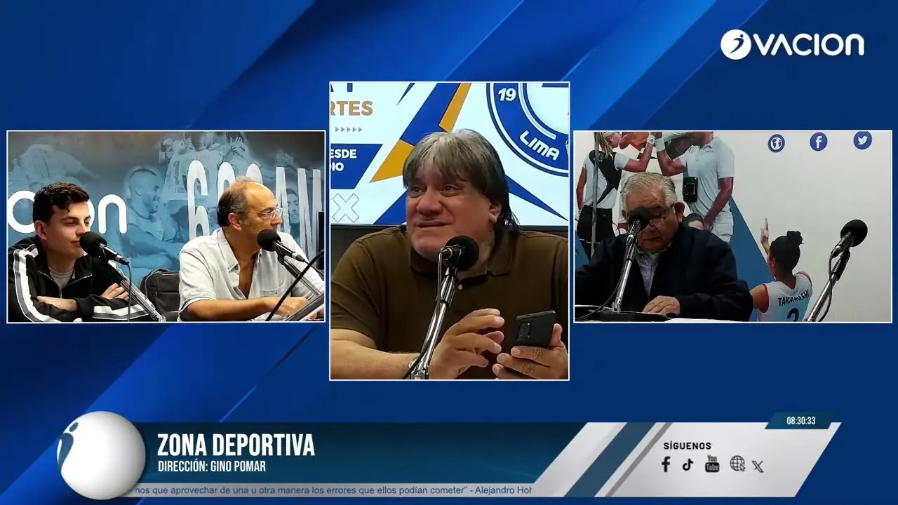 Reproducir: 🔴 #ENVIVO | ZONA DEPORTIVA  por RADIO OVACION