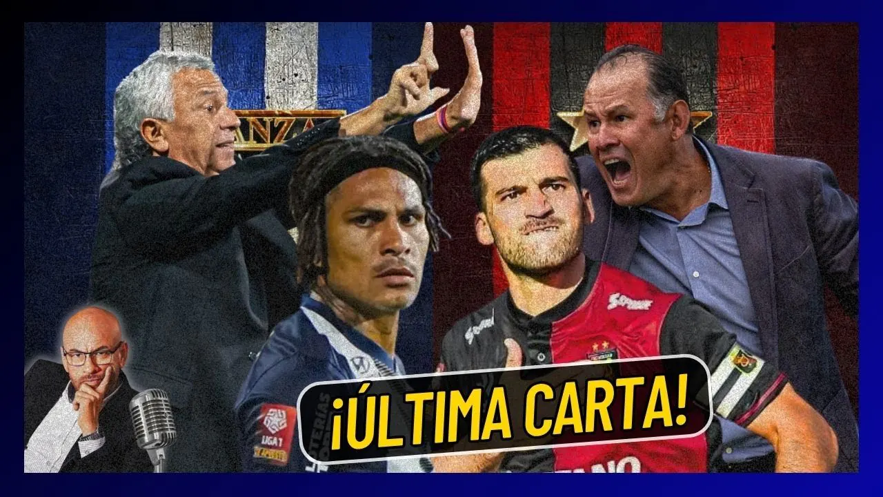 Reproducir: ALIANZA LIMA RECIBE A MELGAR EN CASA ¿LOGRARÁ SUMAR?