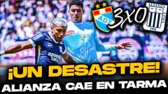 Alianza Lima 0-3 ADT en Tarma | Otra TRISTE GOLEADA