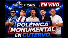 MEDIO TIEMPO: UNIVERSITARIO GANA, ALIANZA EMPATA Y CRISTAL PIERDE