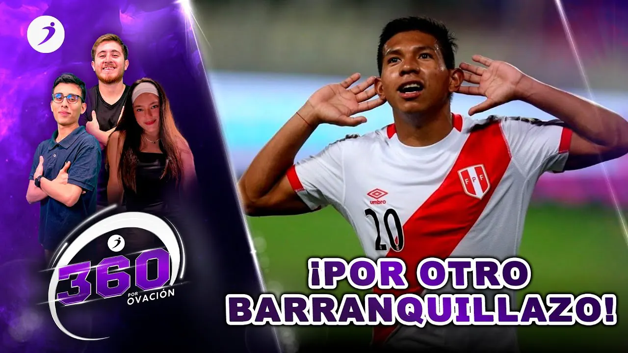 Reproducir: 🔴 #ENVIVO | ¡BARRANQUILLAZO O CHAU MUNDIAL! | 360° por RADIO OVACION