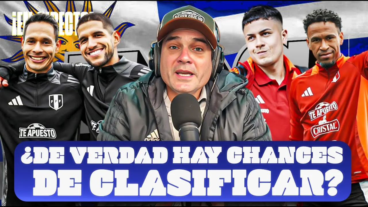 Reproducir: PONTE SERIO, COKI: ¿HAY CHANCES DE CLASIFICAR O NO? | ESTÁN PASANDO COSAS #ENVIVO COKI GONZÁLES