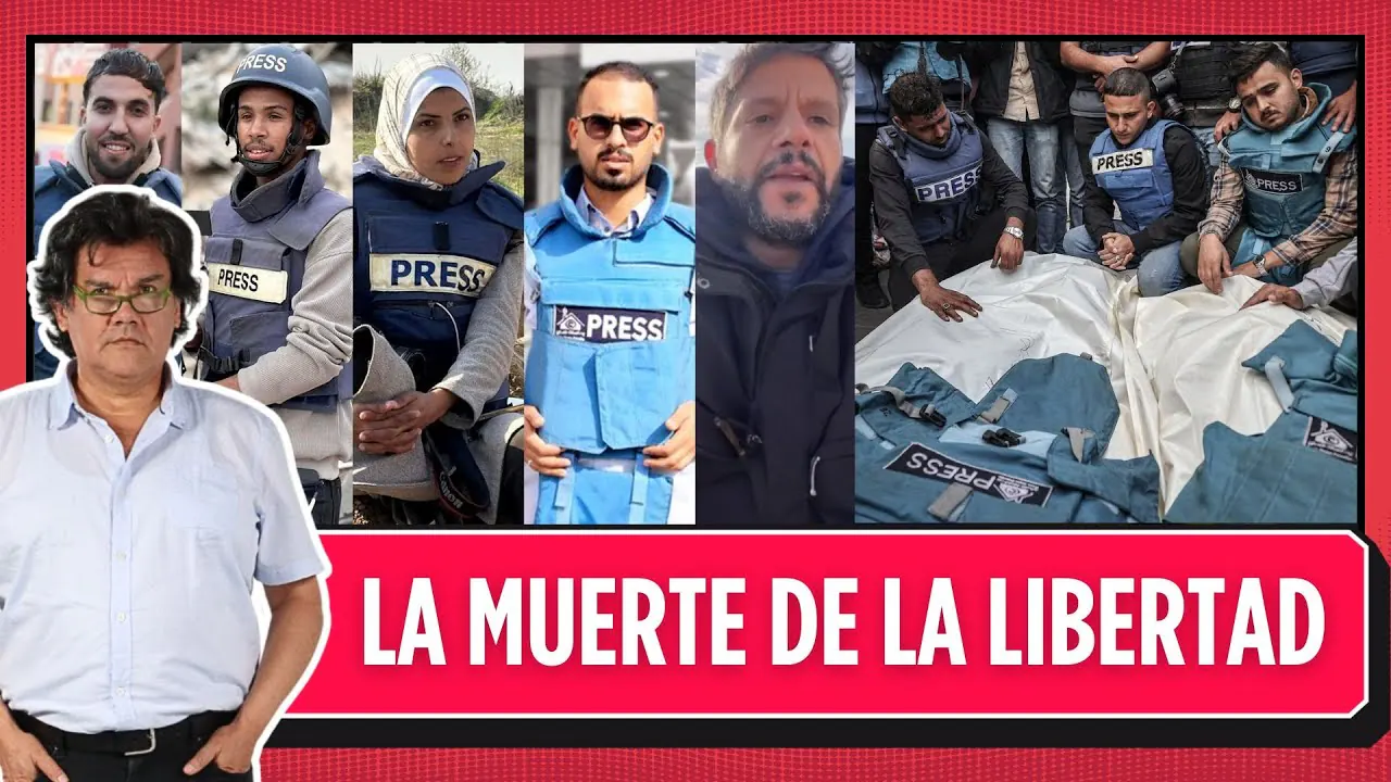 Reproducir: Palestina, Elbit, Perú y la Corte IDH: Emma Llano y Diego García Sayán en Al Filo