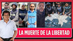 Palestina, Elbit, Perú y la Corte IDH: Emma Llano y Diego García Sayán en Al Filo