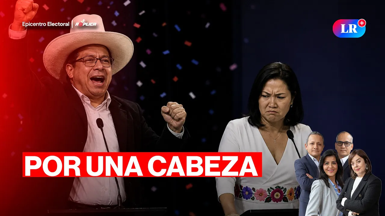 Reproducir: ¡ROBERTO SÁNCHEZ SUPERA A KEIKO FUJIMORI Y REMECE LAS ELECCIONES 2026! | RÉPLICA