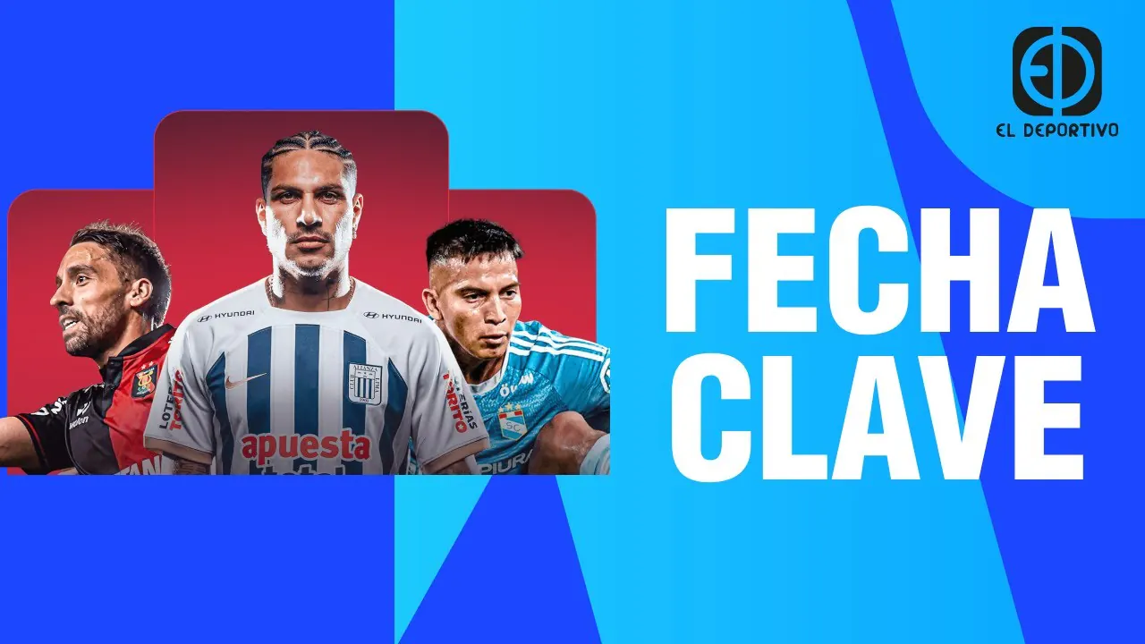 Reproducir: EN VIVO: LIGA 1: FECHA CLAVE PARA DEFINIR EL TORNEO CLAUSURA | EL DEPORTIVO DIGITAL