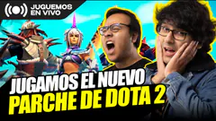DOTA 2 x MONSTER HUNTER: Jugamos EN VIVO el nuevo evento