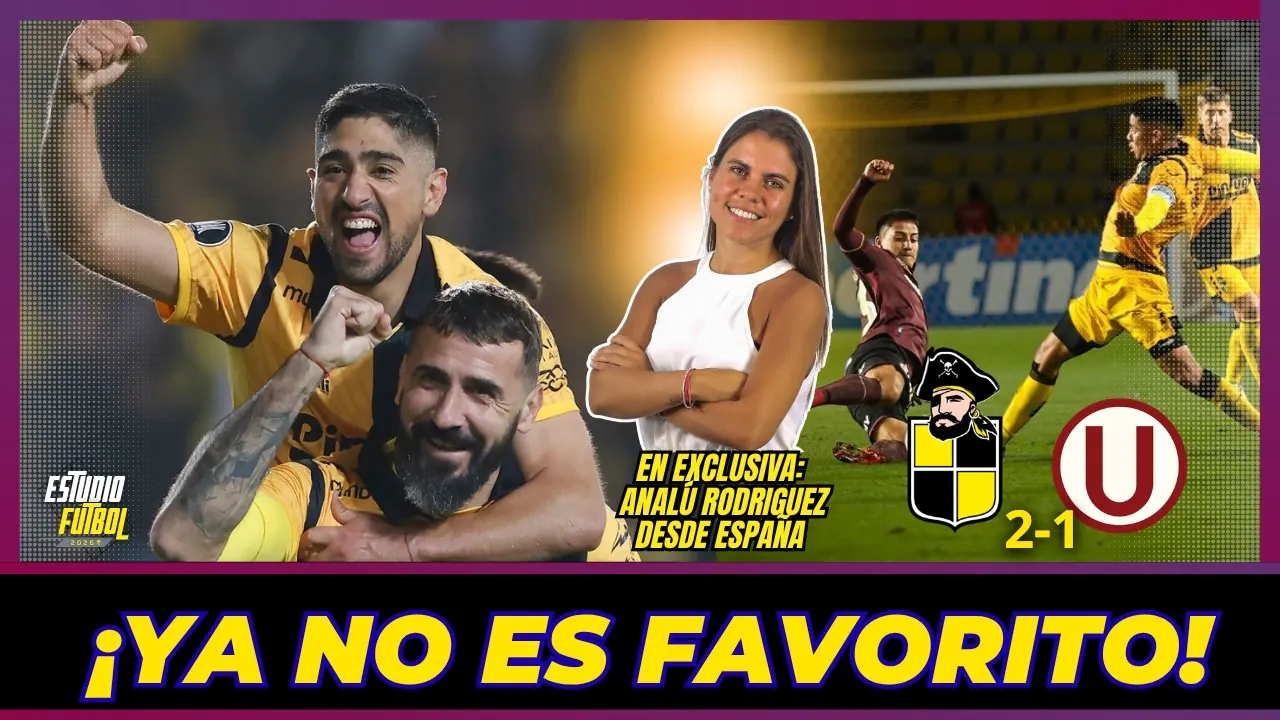Reproducir: ¡UNIVERSITARIO YA NO ES FAVORITO DE GRUPO! Coquimbo unido 2 - 1 Universitario