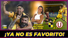 ¡UNIVERSITARIO YA NO ES FAVORITO DE GRUPO! Coquimbo unido 2 - 1 Universitario
