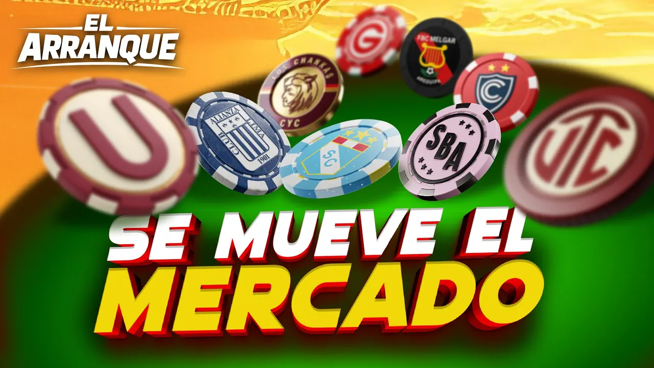 Reproducir: SE MUEVE EL MERCADO - EL ARRANQUE EN VIVO