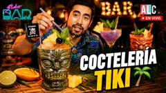 LOS CÓCTELES TIKI MÁS BRUTALES DE LIMA | Studio Bar