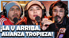 NADA QUE NO SEPA EN VIVO con ESTEFANÍA, VLADI y TATO