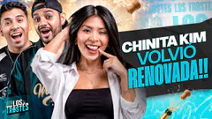 #LOSTROSTES | BIENVENIDA SRA. KIM!! CHIQUIWILO, BRAYAN ESTIVEN Y CHINITA KIM!