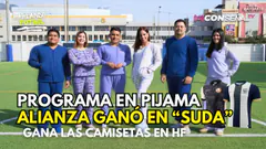 ¡PROGRAMA EN PIJAMA! | ALIANZA GANO EN SUDAMERICANA | HABLANDO FÚTBOL