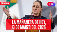 Claudia Sheinbaum EN VIVO en la Mañanera de HOY, 13 de marzo de 2026 | #LR