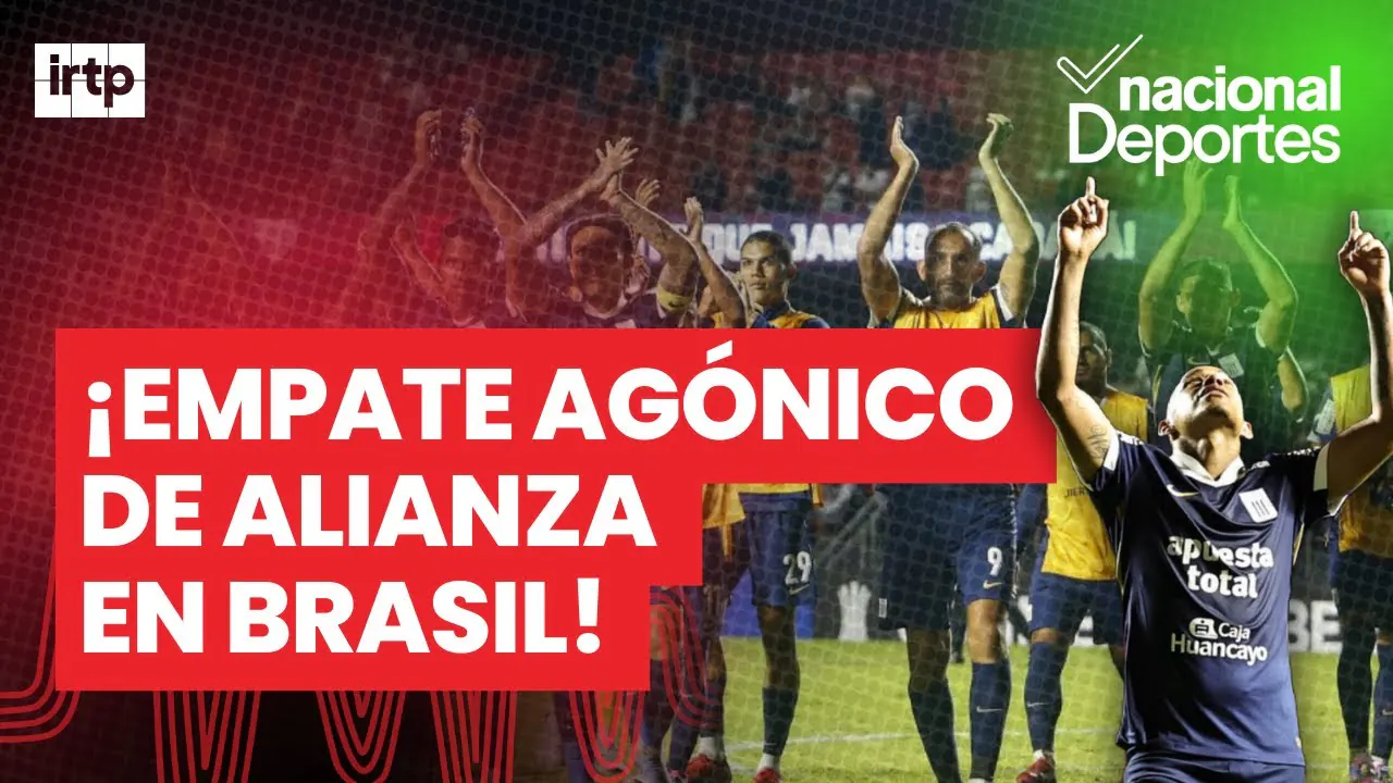 Reproducir: Radio Nacional EN VIVO: Nacional Deportes 11/4/25 | Análisis ALIANZA 2-2 SAO PAULO | ¡ADIÓS, FARRÉ!