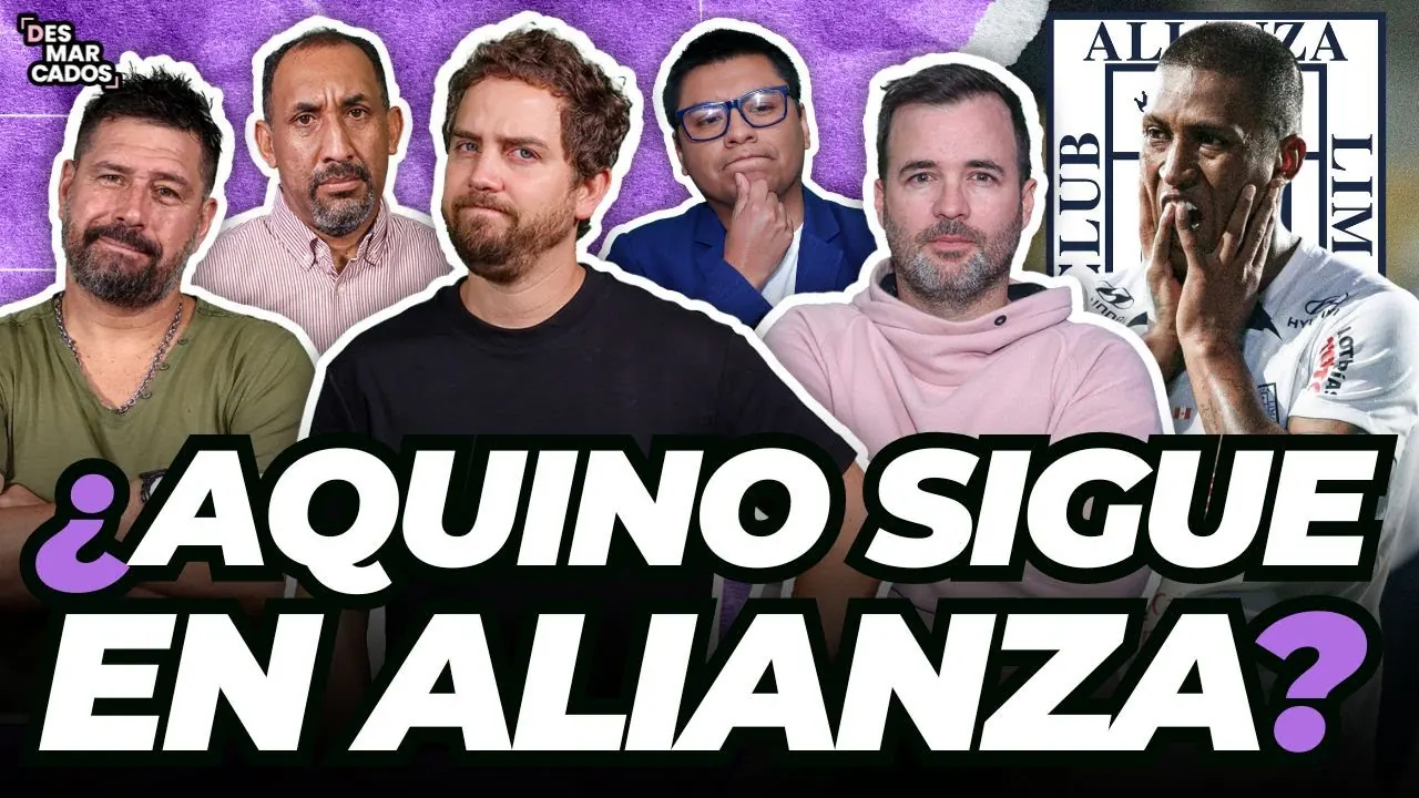 Reproducir: ALIANZA DECIDIRÁ EL FUTURO DE AQUINO Y CASTILLO | ¿NOCHE CREMA O NOCHE PERFECTA? - #DESMARCADOS