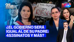 ASESINAN A LA CHINA POLO, CLAUDIA CISNEROS EN VIVO | QUE NO SE TE OLVIDE
