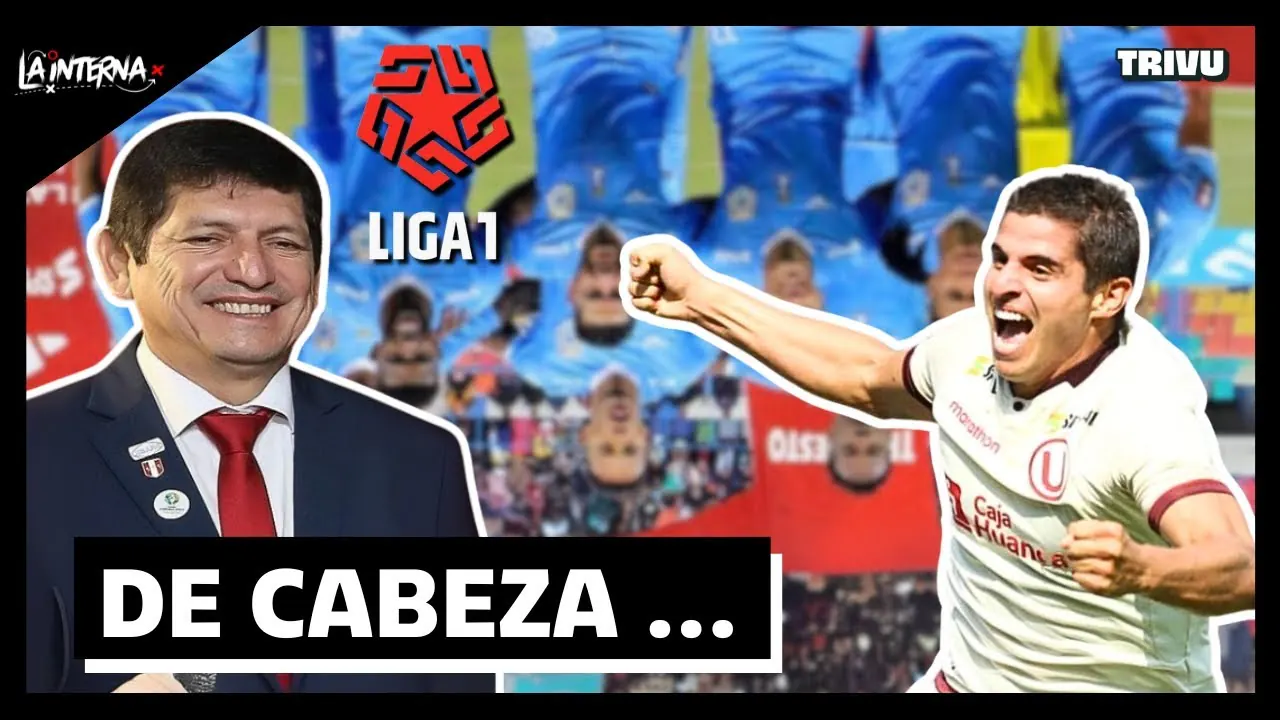 Reproducir: BINACIONAL DESCENDIÓ... HAY NUEVO P'U'NTERO | La Interna⚽