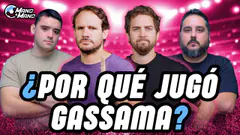 LA 'U' Y UNA CAÍDA IMPENSADA: ¿QUIÉN ES EL MÁXIMO RESPONSABLE? ¿GASSAMA Y RABANAL SEGUIRÁN?