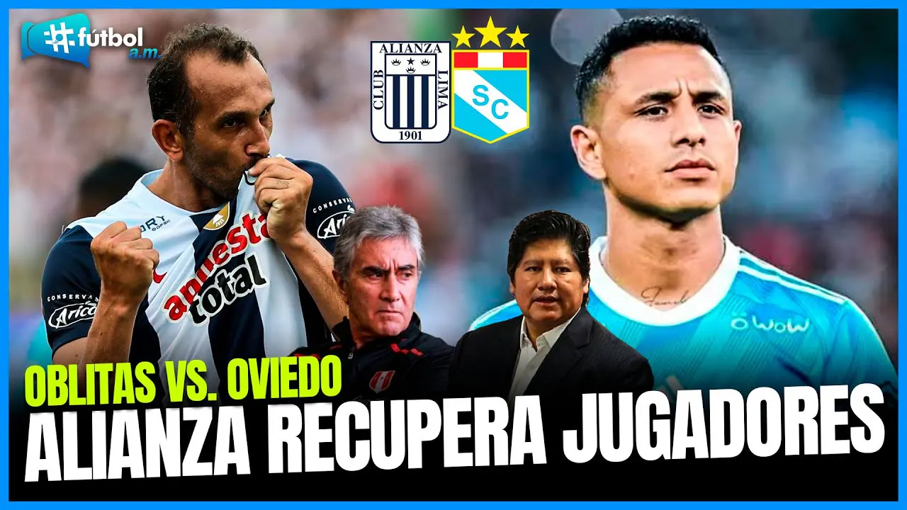 Reproducir: 🔴 ¡EN VIVO! 🎥👉 "#Fútbol A.M." ⚽ 4/08/25