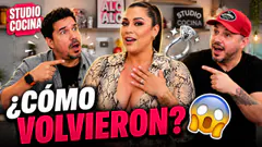KARLA TARAZONA NOS CONTÓ CÓMO VOLVIÓ EL AMOR | Studio Cocina