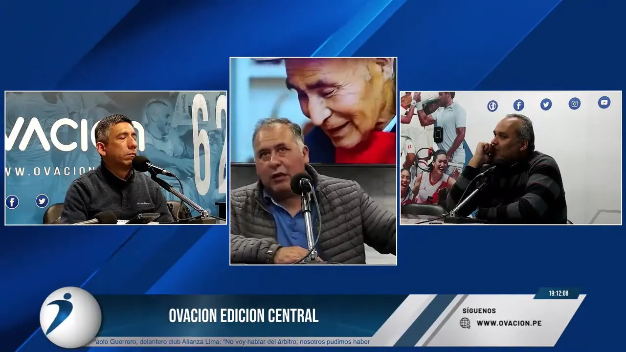 Reproducir: 🔴 #ENVIVO | Ovación Edición Central por RADIO OVACION