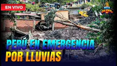 EN VIVO –PERÚ EN EMERGENCIA POR LLUVIAS| "MESA CALIENTE" POR PANAMERICANA