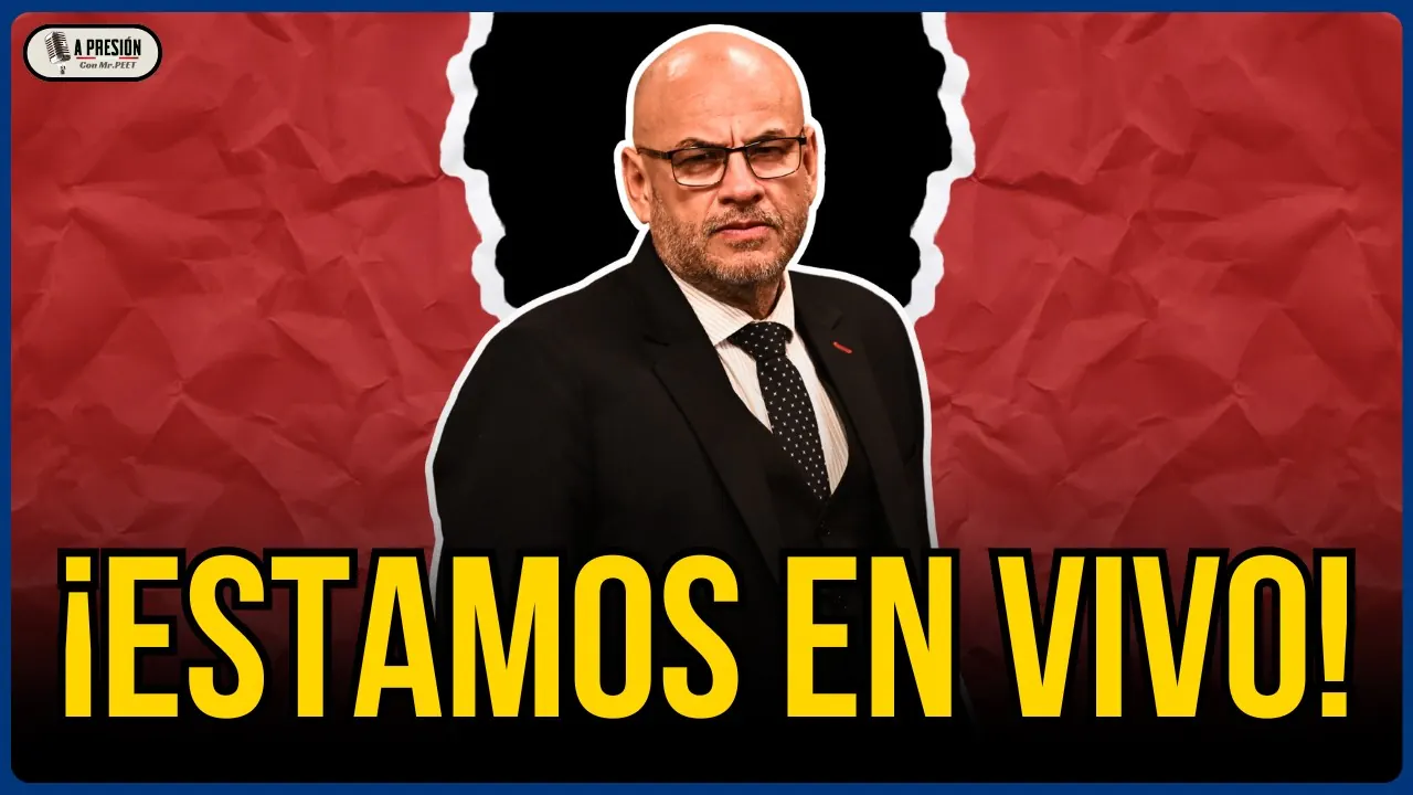 Reproducir: HOY CON MR. PEET: FÚTBOL DE AQUÍ Y DE ALLÁ, ANÉCDOTAS Y ACTUALIDAD
