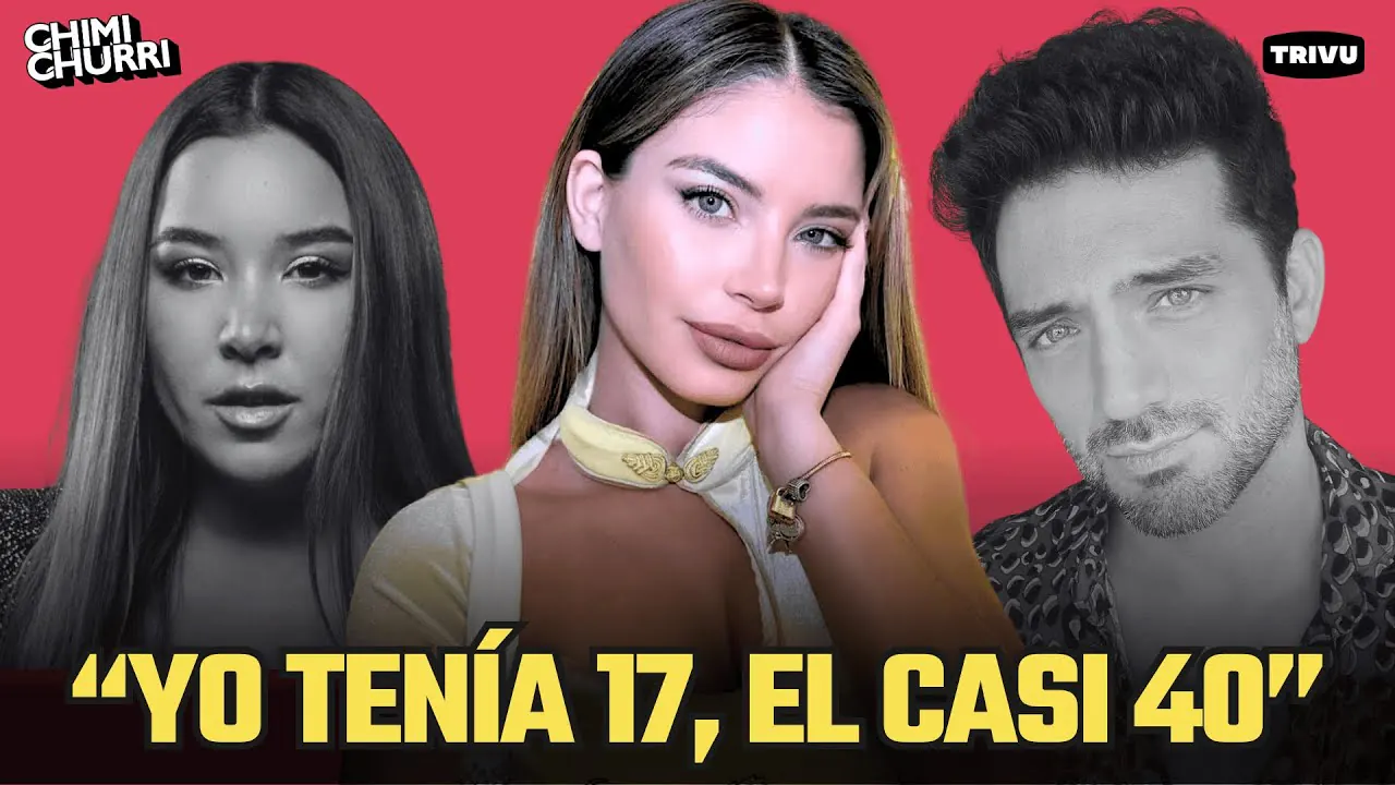 Reproducir: FLAVIA ADMITE TRAICIÓN Y SPOILEA A EVDLV | CHIMI CHURRI💋