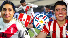 PERÚ JUEGA POR EL HONOR CONTRA PARAGUAY A IBAÑEZ LO BOTAN DESPUÉS DEL PARTIDO STREAM CON CESAR