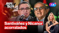 RAFAEL LÓPEZ ALIAGA lidera la intención de voto | Arde Troya con JULIANA OXENFORD