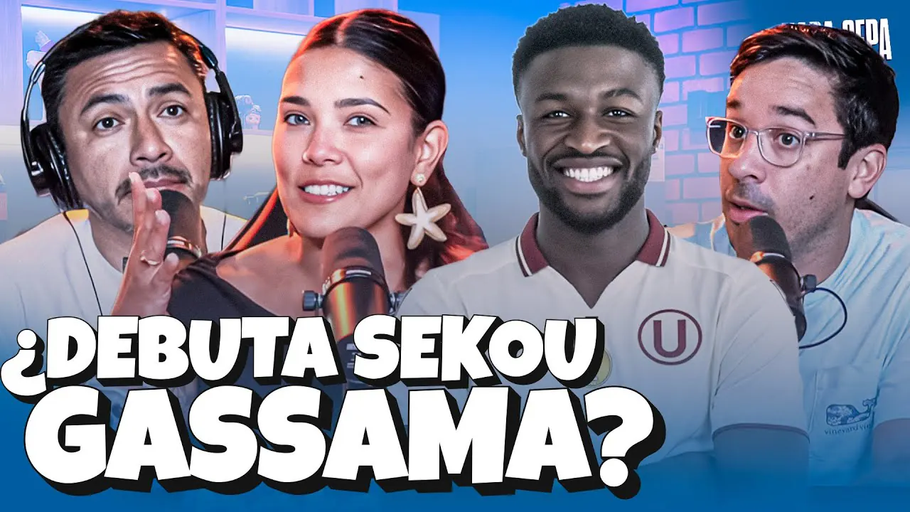 Reproducir: ¿GASSAMA DEBUTARÁ HOY? | NADA QUE NO SEPA EN VIVO con ESTEFANÍA, TATO y VLADI