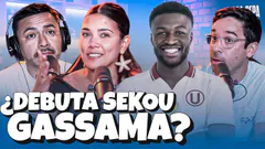 ¿GASSAMA DEBUTARÁ HOY? | NADA QUE NO SEPA EN VIVO con ESTEFANÍA, TATO y VLADI