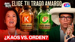 KEIKO VS. ROBERTO SÁNCHEZ: TODO LO QUE DEJÓ EL DEBATE PRESIDENCIAL 2026 | ARDE TROYA